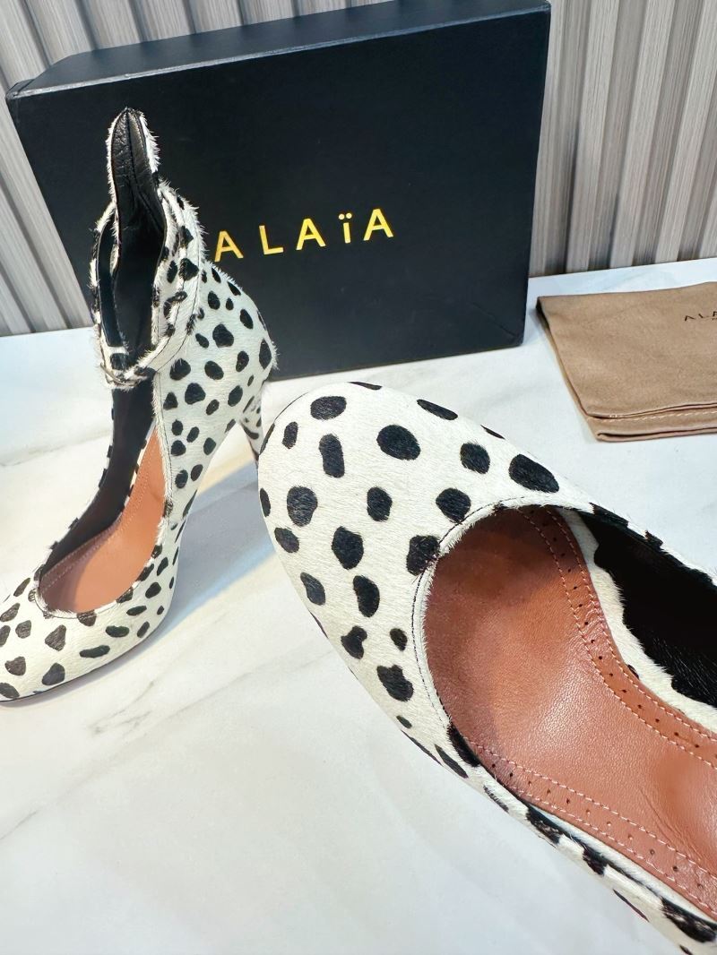 Alaia Shoes